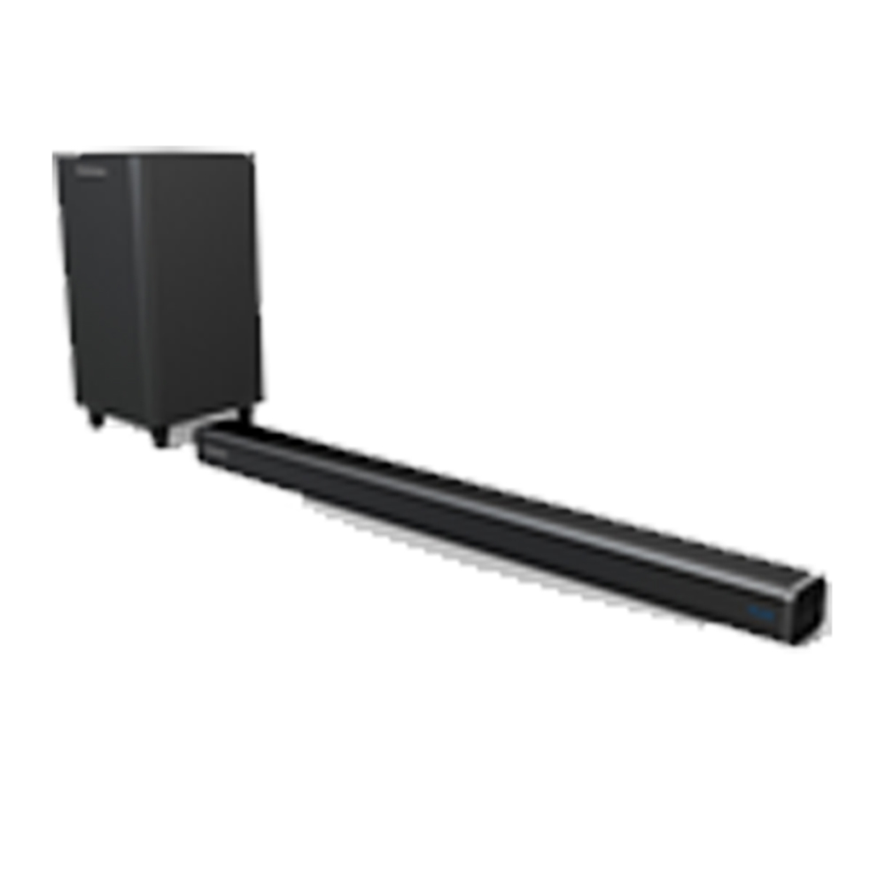 CG 120 Watt Sound Bar model CGMSBW1 front view - GharOne Nepal view 2